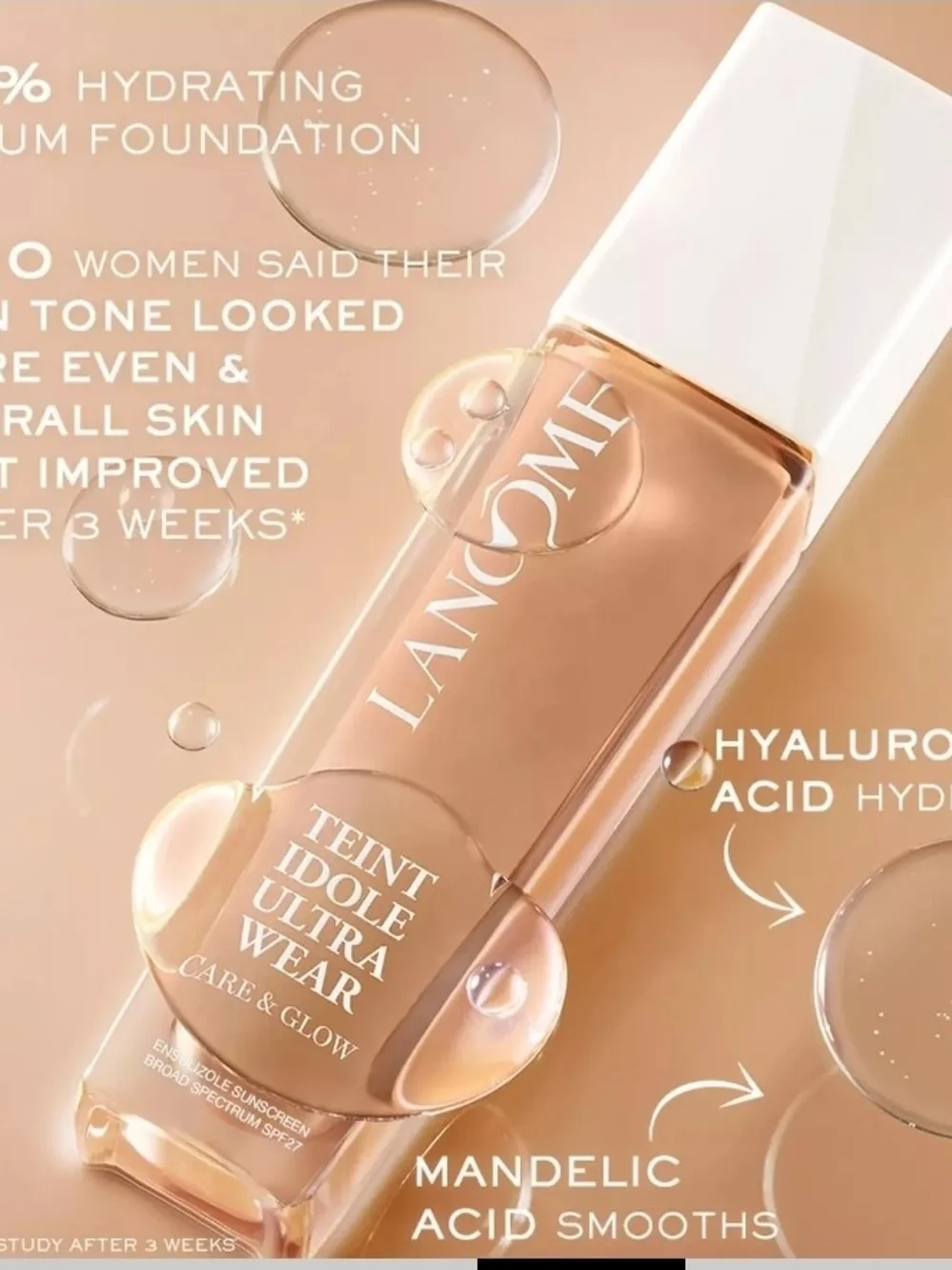 N/A lancôme teint